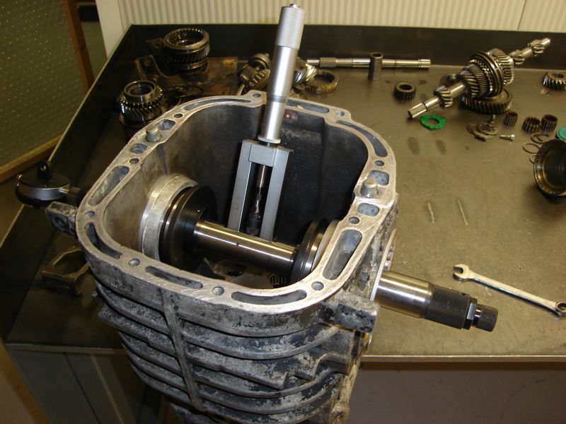 Vos Gearbox RECONDITIONING and SUPPLYING