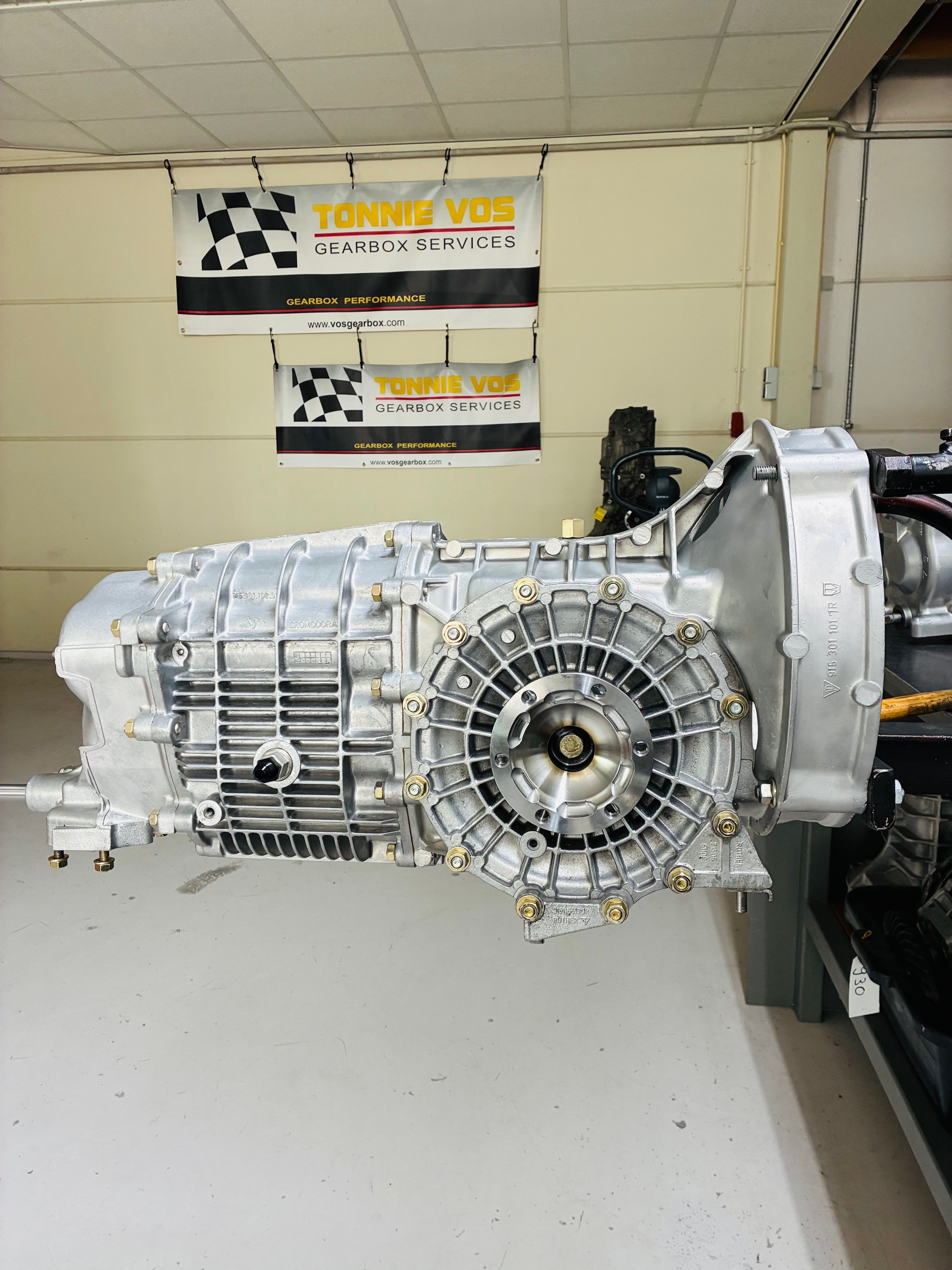 915 SC RS 915 SC RS - 915 TRANSMISSION - 915 getriebe - 915 boite -