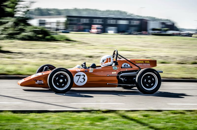 Formula Vee - racing gearbox